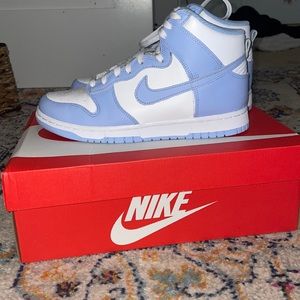 Dunk high aluminum
